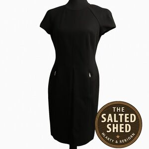 Lauren Ralph Lauren Classic Black Dress